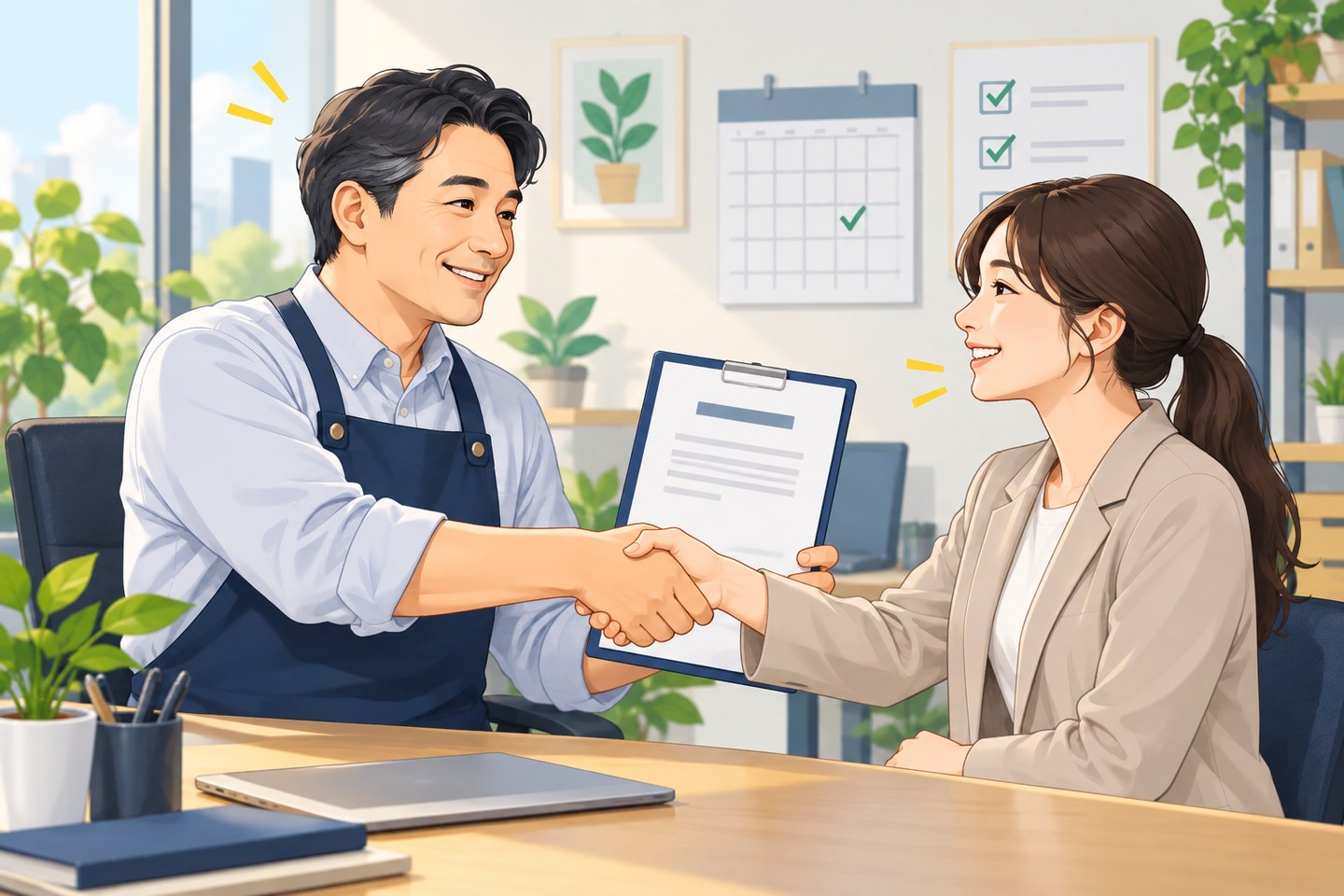 정규직 전환 지원금 2026 — 30인 미만 기업의 참여·지급 신청 순서